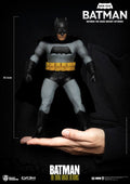 Batman The Dark Knight Return Dynamic 8ction Heroes Action Figure 1/9 Scale Batman, close-up detail