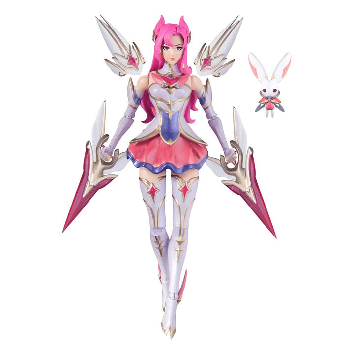 Beast Kingdom League of Legends Dynamic 8ction Heroes DAH-068 Star Guardian Kai'Sa