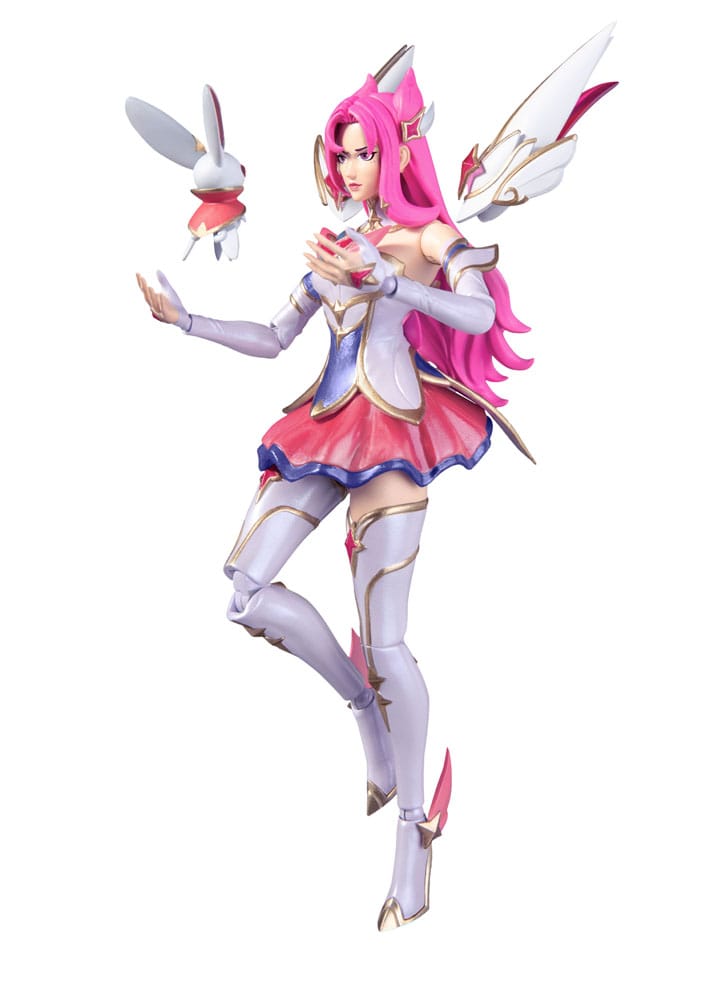 Beast Kingdom League of Legends Dynamic 8ction Heroes DAH-068 Star Guardian Kai'Sa