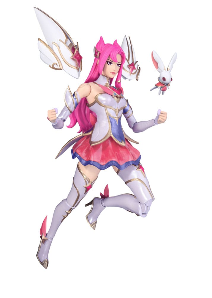 Beast Kingdom League of Legends Dynamic 8ction Heroes DAH-068 Star Guardian Kai'Sa