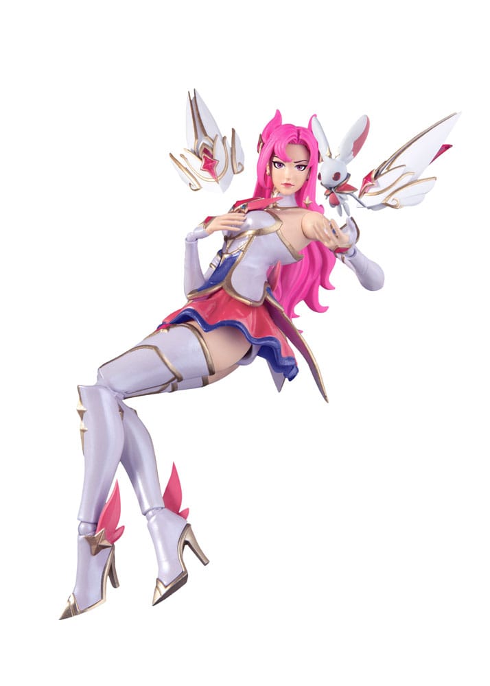 Beast Kingdom League of Legends Dynamic 8ction Heroes DAH-068 Star Guardian Kai'Sa