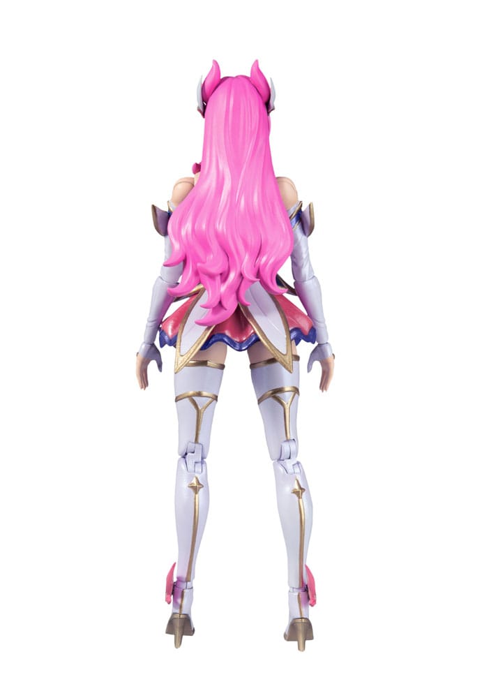 Beast Kingdom League of Legends Dynamic 8ction Heroes DAH-068 Star Guardian Kai'Sa