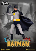 DC Comics Dynamic 8ction Heroes Action Figure 1/9 Batman TV Series Batman 24 cm, side angle