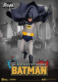 DC Comics Dynamic 8ction Heroes Action Figure 1/9 Batman TV Series Batman 24 cm, close-up detail