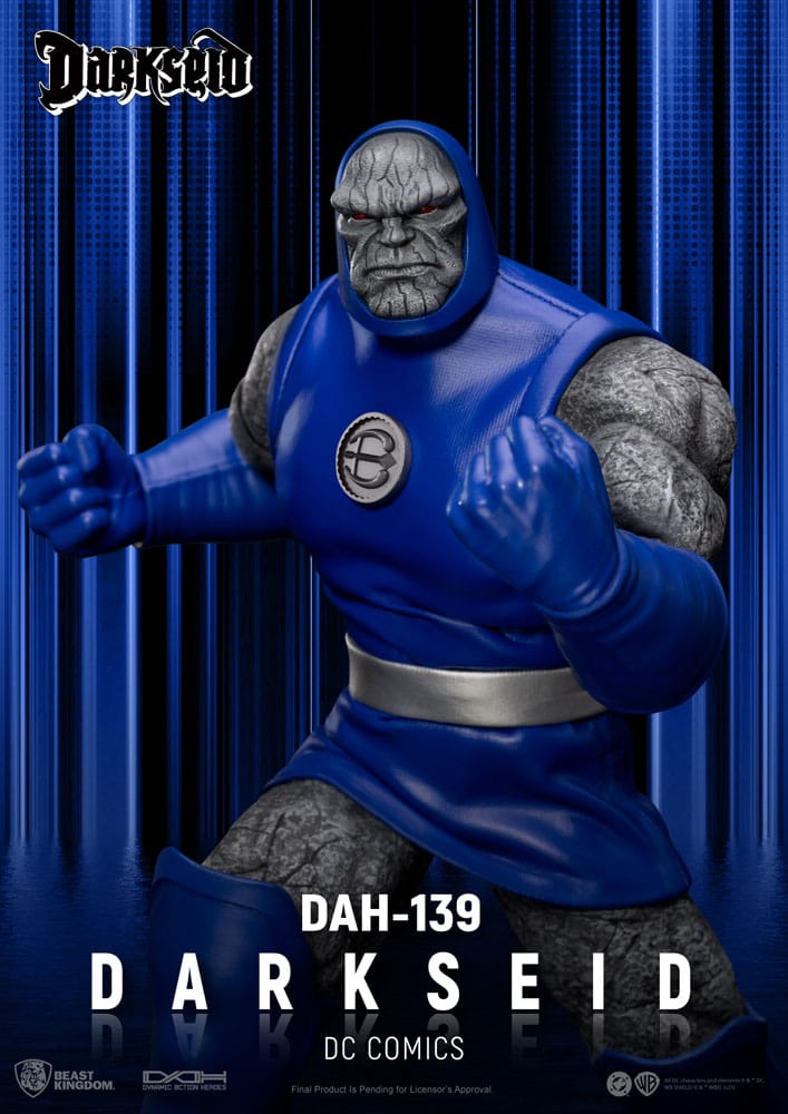 DC Comics Darkseid Action Figure 22 Centimeters