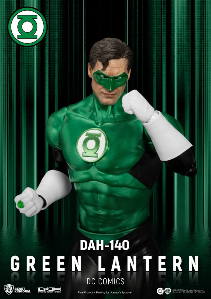 DC Comics Green Lantern Action Figure 20 Centimeters