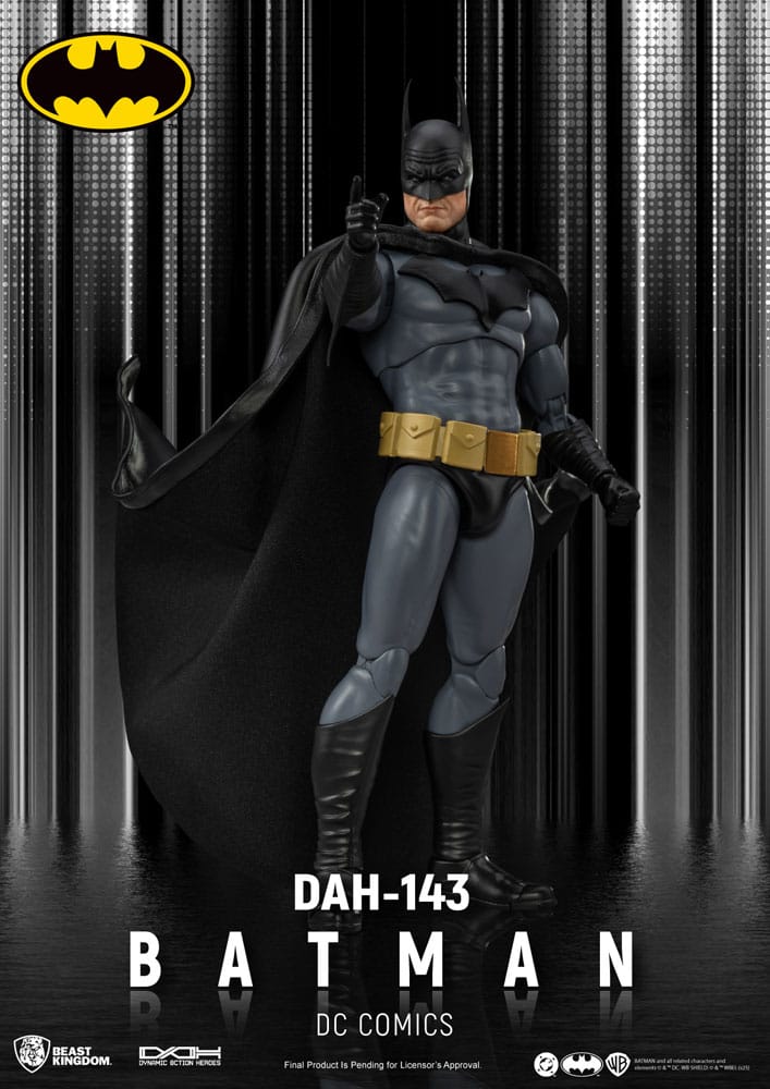 DC Comics Batman Action Figure 21 Centimeters