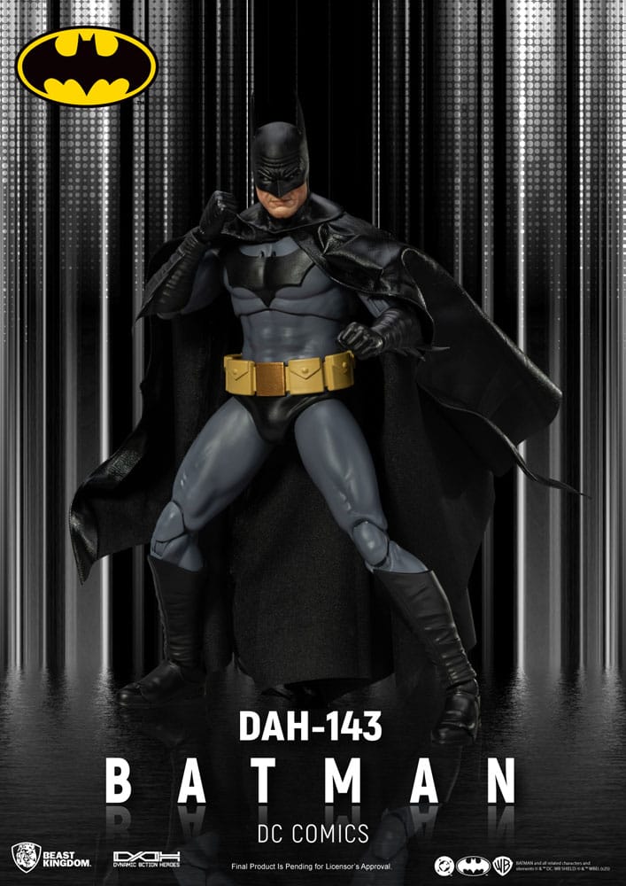 DC Comics Batman Action Figure 21 Centimeters