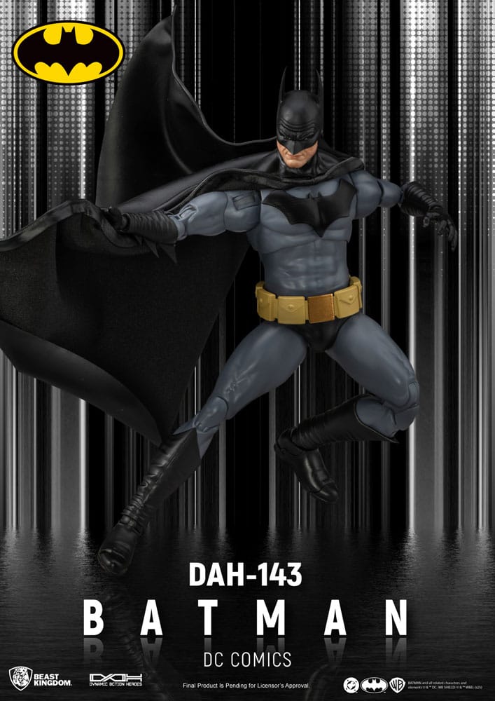 DC Comics Batman Action Figure 21 Centimeters