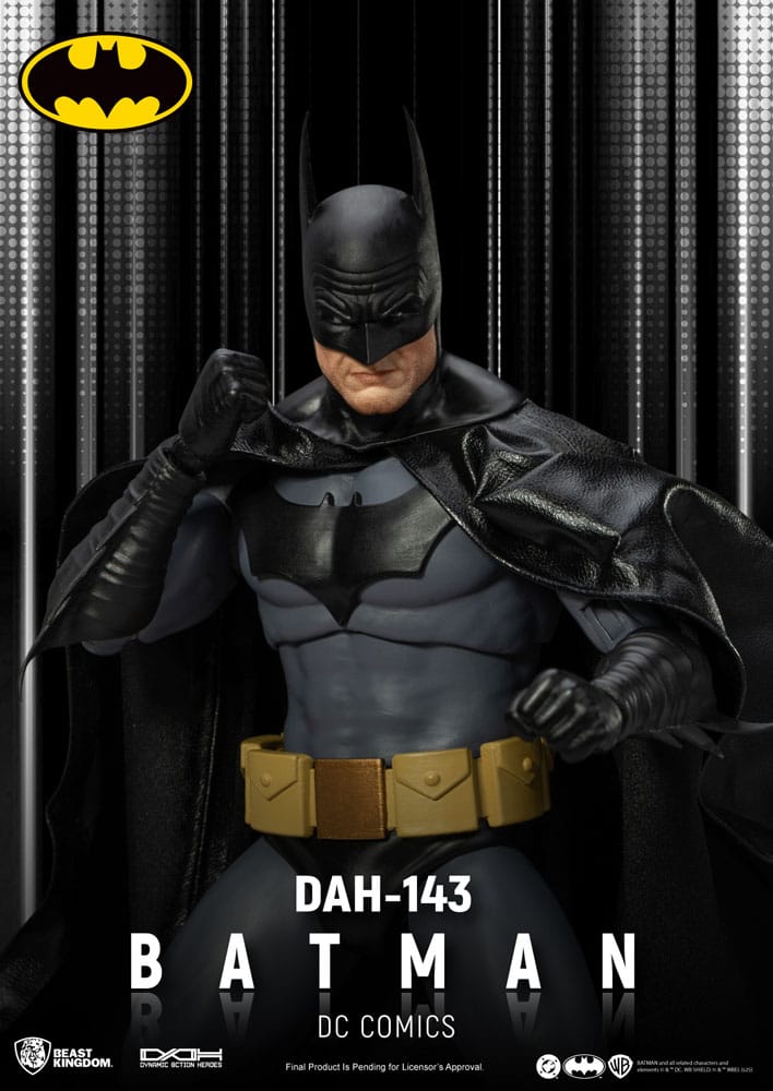 DC Comics Batman Action Figure 21 Centimeters