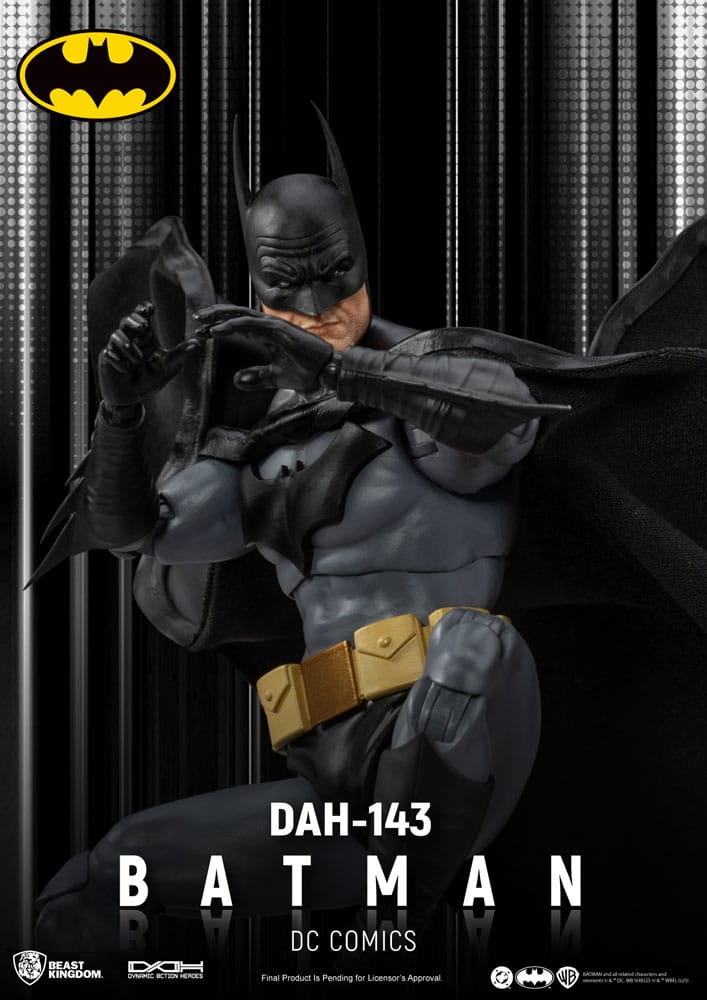 DC Comics Batman Action Figure 21 Centimeters