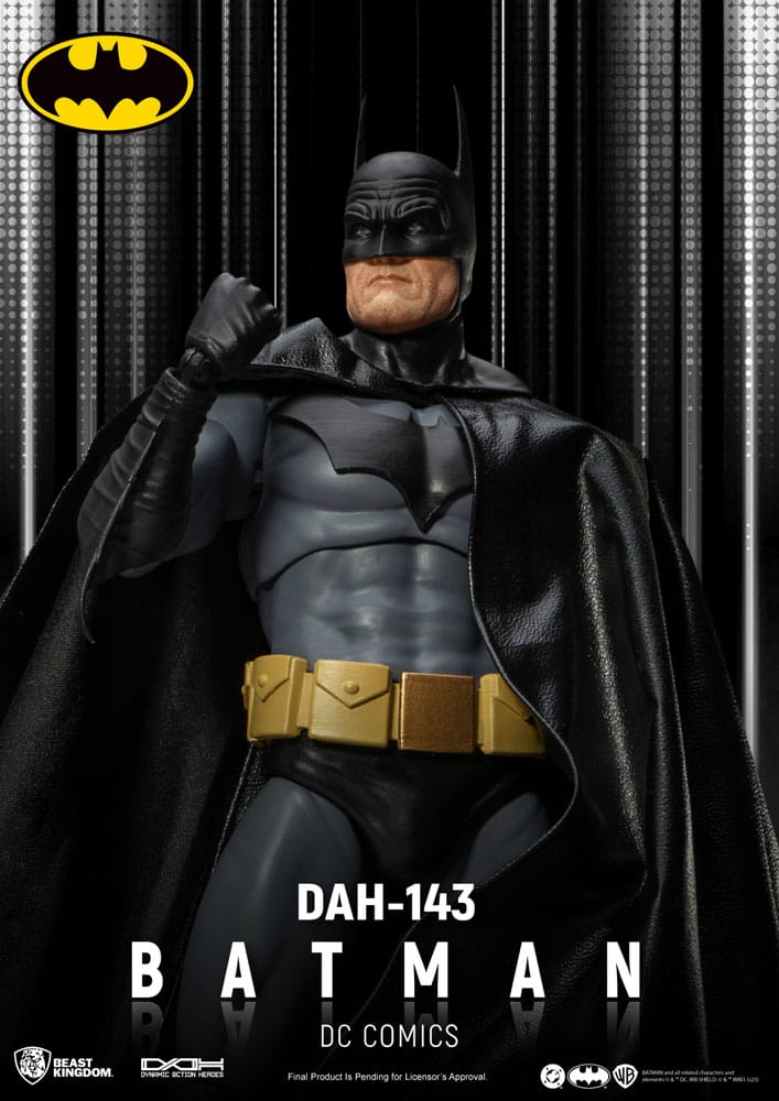 DC Comics Batman Action Figure 21 Centimeters