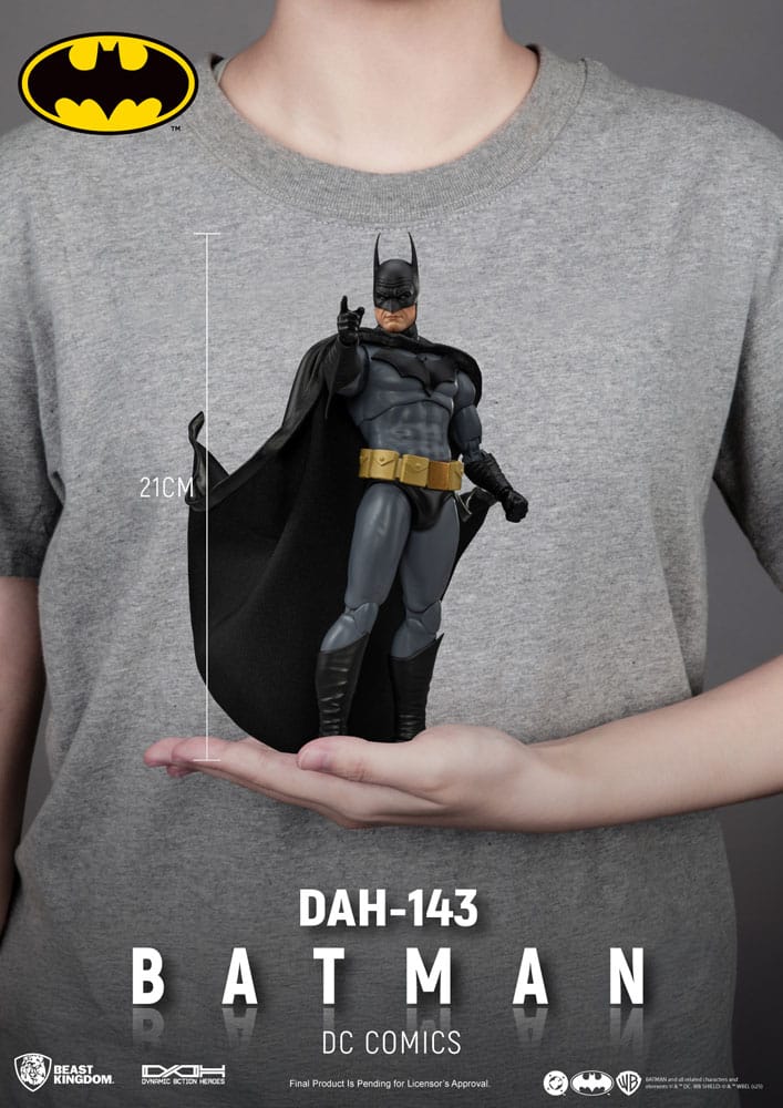 DC Comics Batman Action Figure 21 Centimeters