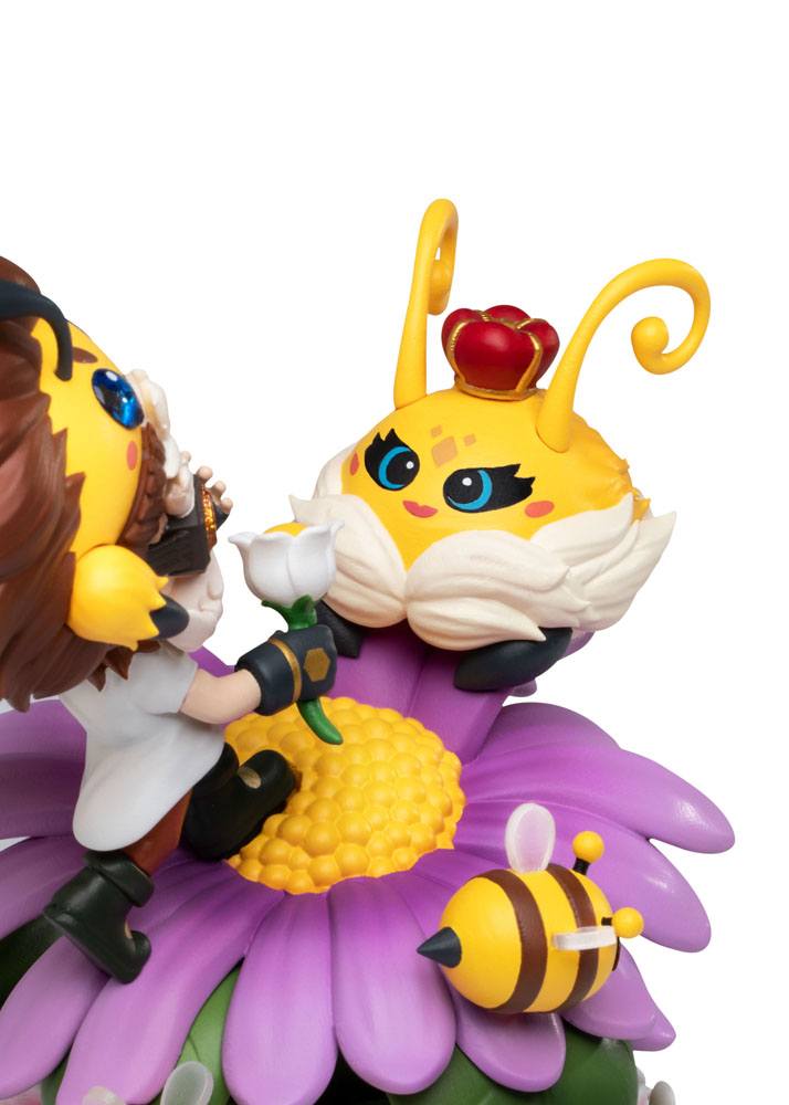 Beast Kingdom League of Legends D-Stage Nunu & Beelump & Heimerstinger Set