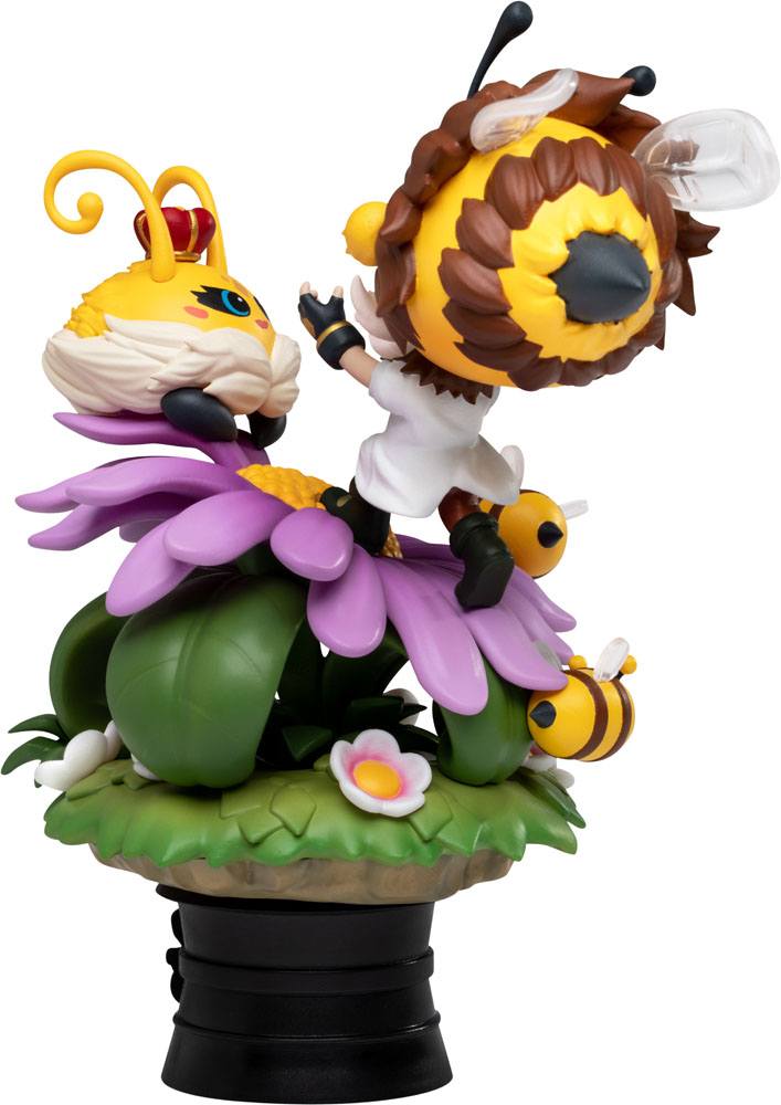 Beast Kingdom League of Legends D-Stage Nunu & Beelump & Heimerstinger Set