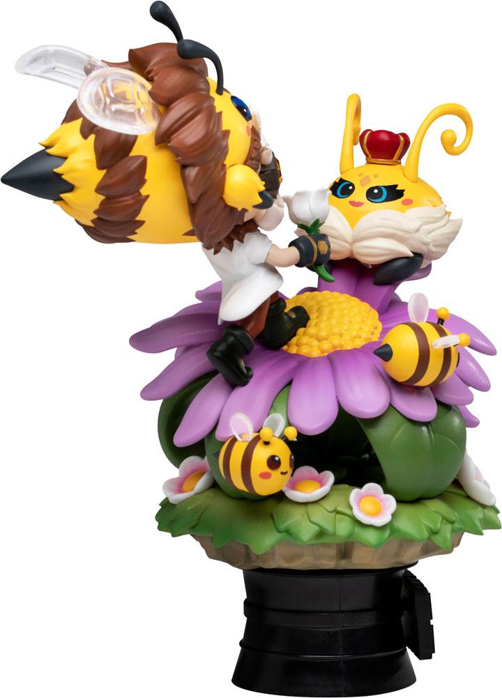 Beast Kingdom League of Legends D-Stage Nunu & Beelump & Heimerstinger Set