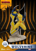 Beast Kingdom Deadpool & Wolverine Wolverine Diorama Figure