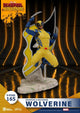 Beast Kingdom Deadpool & Wolverine Wolverine Diorama Figure