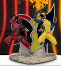 Beast Kingdom Deadpool & Wolverine Wolverine Diorama Figure, alternate view