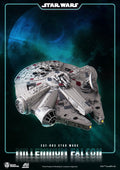 Star Wars The Empire Strikes Back Beast Kingdom Floating Millennium Falcon, alternate view