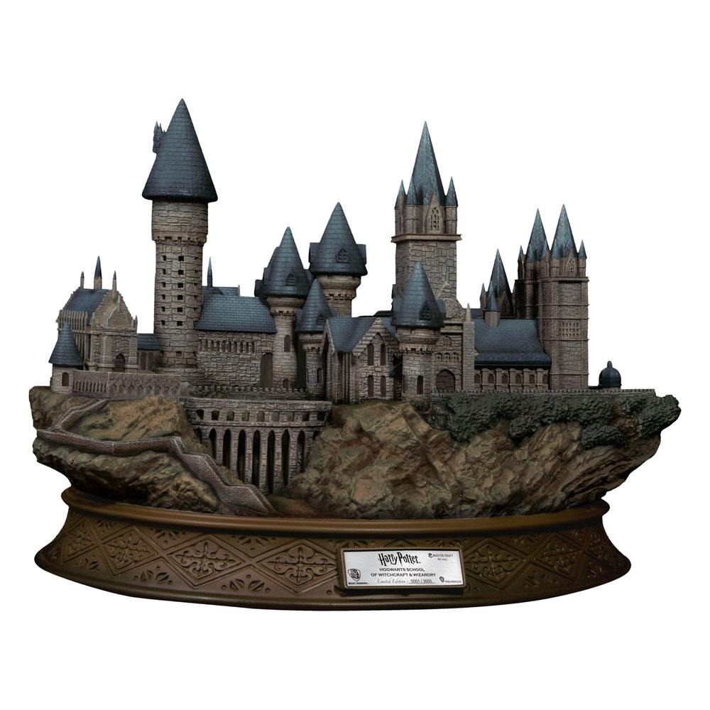 Harry Potter and the Philosopher's Stone Master Craft Statue Hogwarts School Of Witchcraft And Wizardry