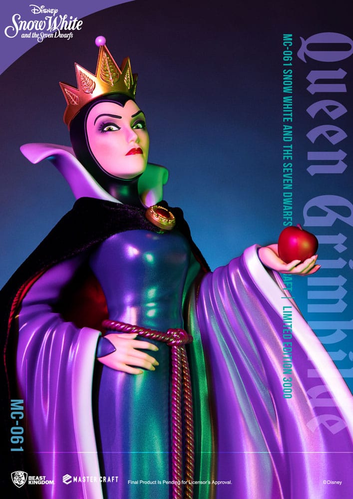 Queen Grimhilde Beast Kingdom