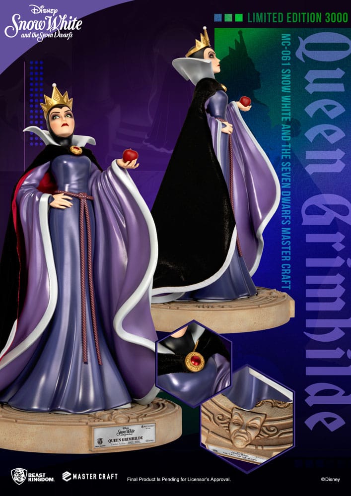 Queen Grimhilde Beast Kingdom