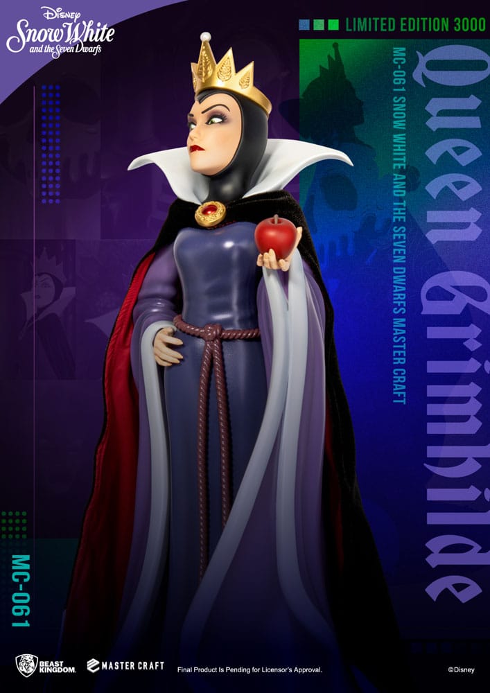 Queen Grimhilde Beast Kingdom