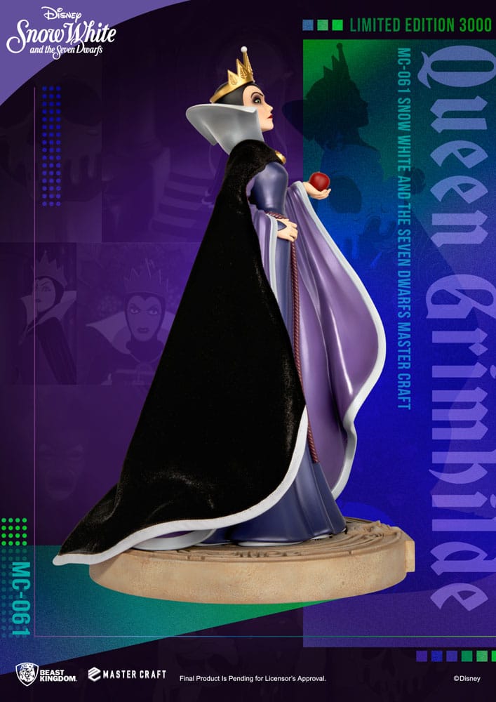 Queen Grimhilde Beast Kingdom
