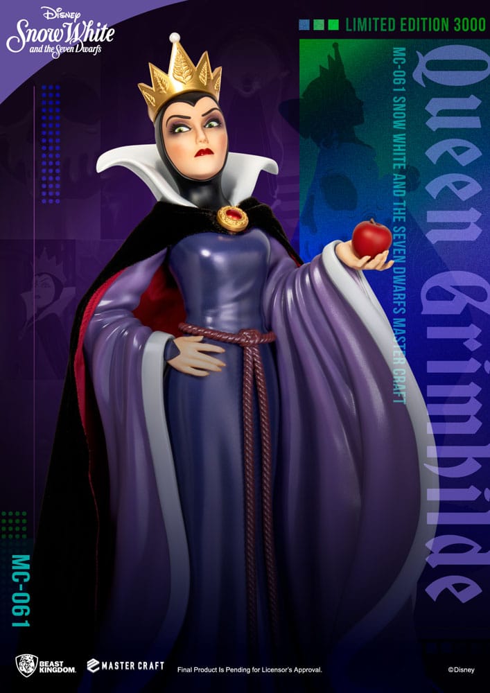 Queen Grimhilde Beast Kingdom