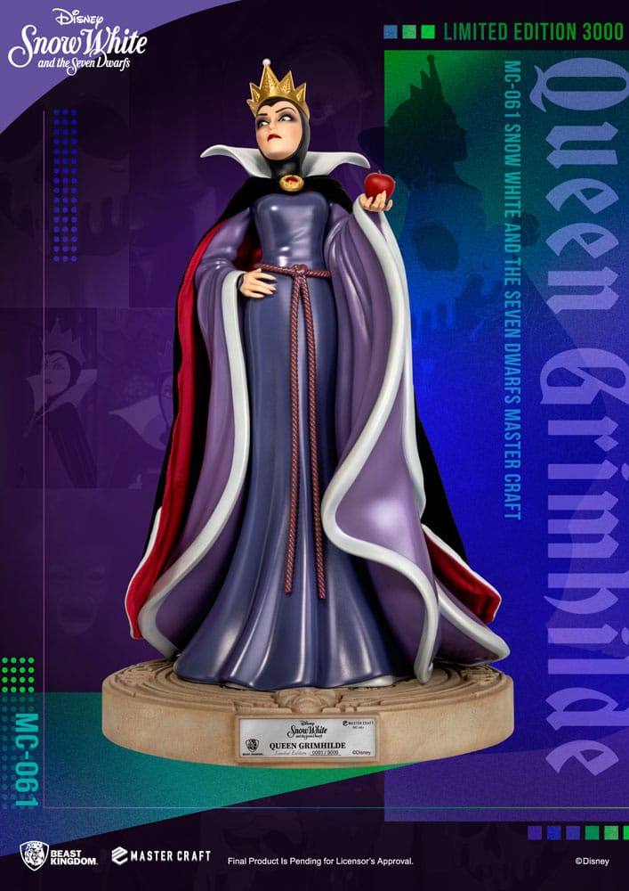 Queen Grimhilde Beast Kingdom
