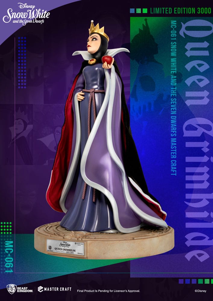 Queen Grimhilde Beast Kingdom