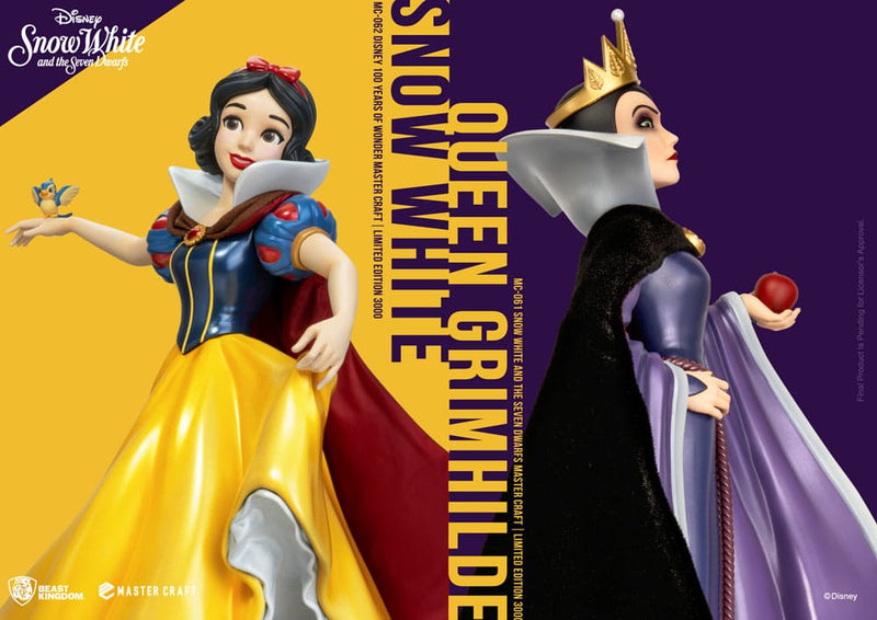 Queen Grimhilde Beast Kingdom