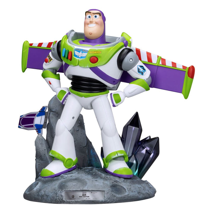 Toy Story Ranger Buzz Lightyear Master Craft Statue 34 cm