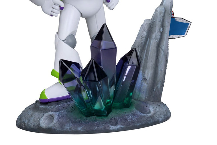 Toy Story Ranger Buzz Lightyear Master Craft Statue 34 cm