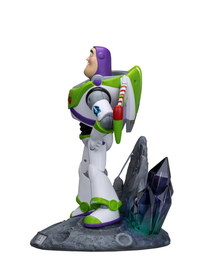 Toy Story Ranger Buzz Lightyear Master Craft Statue 34 cm