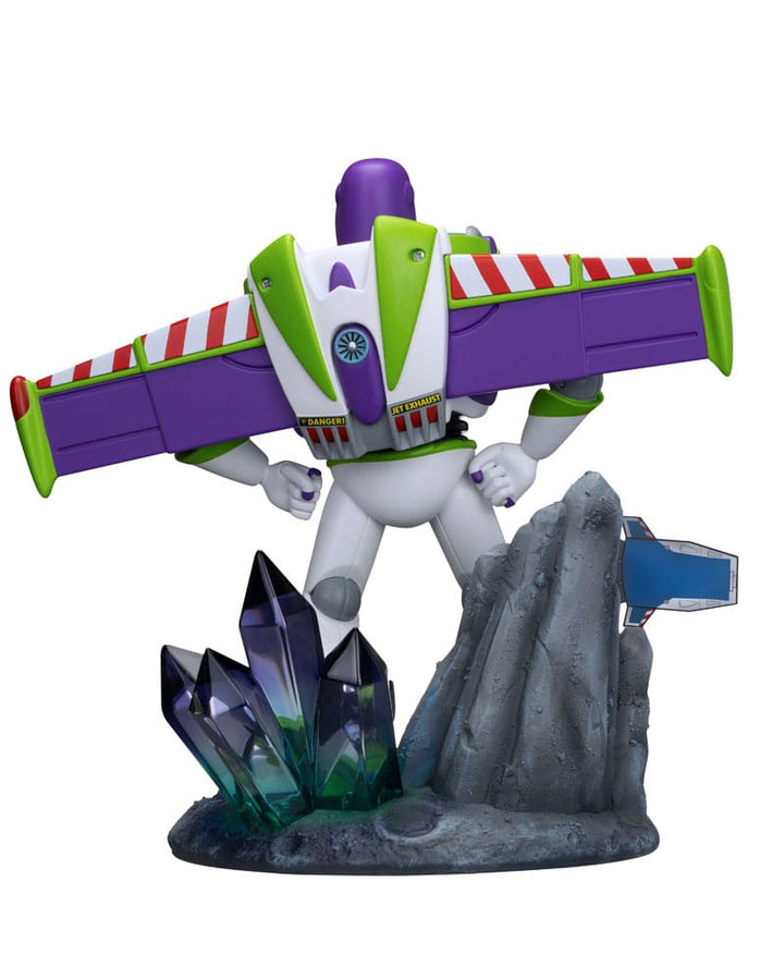Toy Story Ranger Buzz Lightyear Master Craft Statue 34 cm
