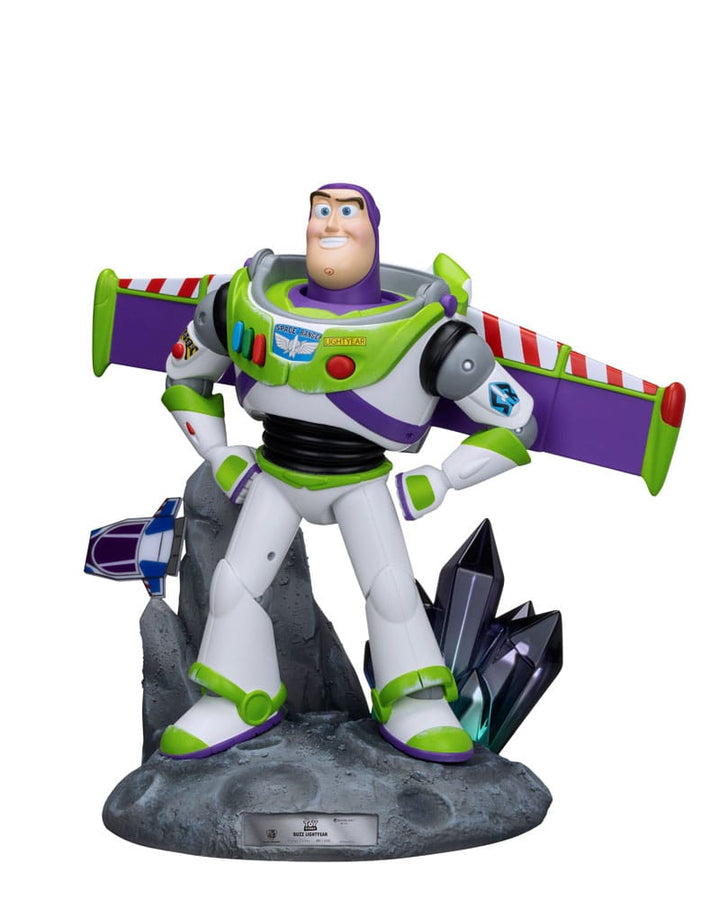 Toy Story Ranger Buzz Lightyear Master Craft Statue 34 cm