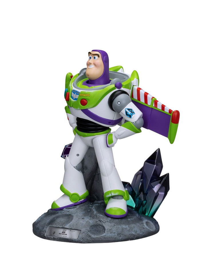 Toy Story Ranger Buzz Lightyear Master Craft Statue 34 cm