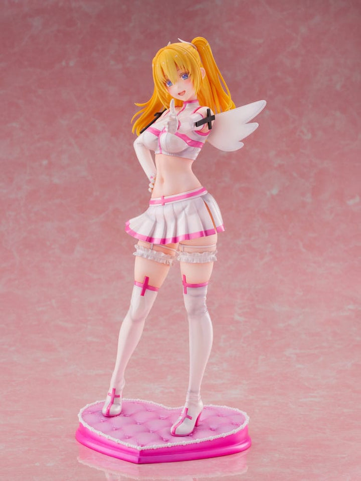 2.5 Dimensional Seduction Liliel True Angel Form Lilysa PVC Statue 27 cm