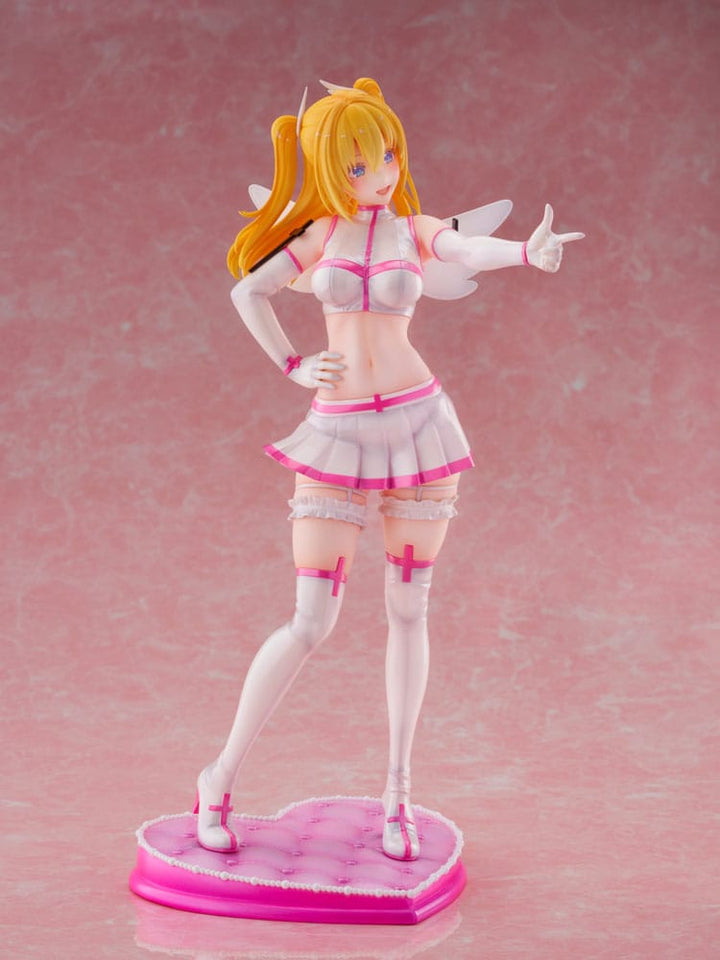 2.5 Dimensional Seduction Liliel True Angel Form Lilysa PVC Statue 27 cm