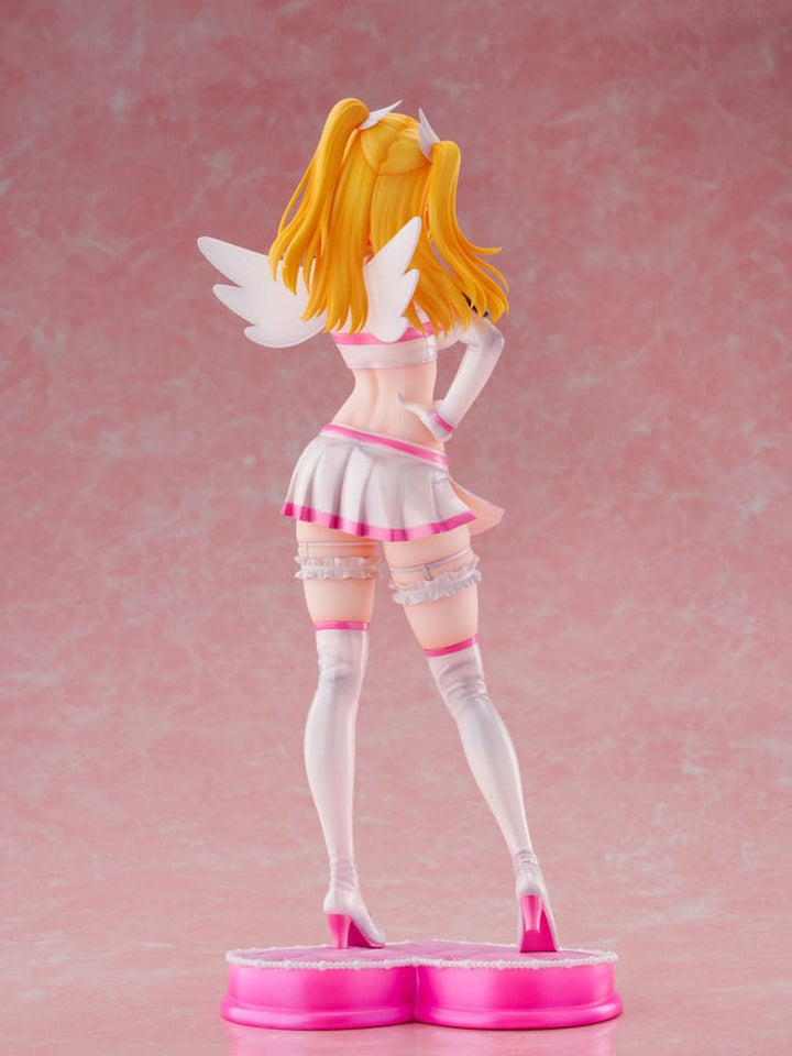 2.5 Dimensional Seduction Liliel True Angel Form Lilysa PVC Statue 27 cm