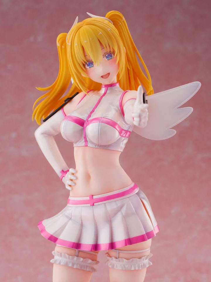 2.5 Dimensional Seduction Liliel True Angel Form Lilysa PVC Statue 27 cm