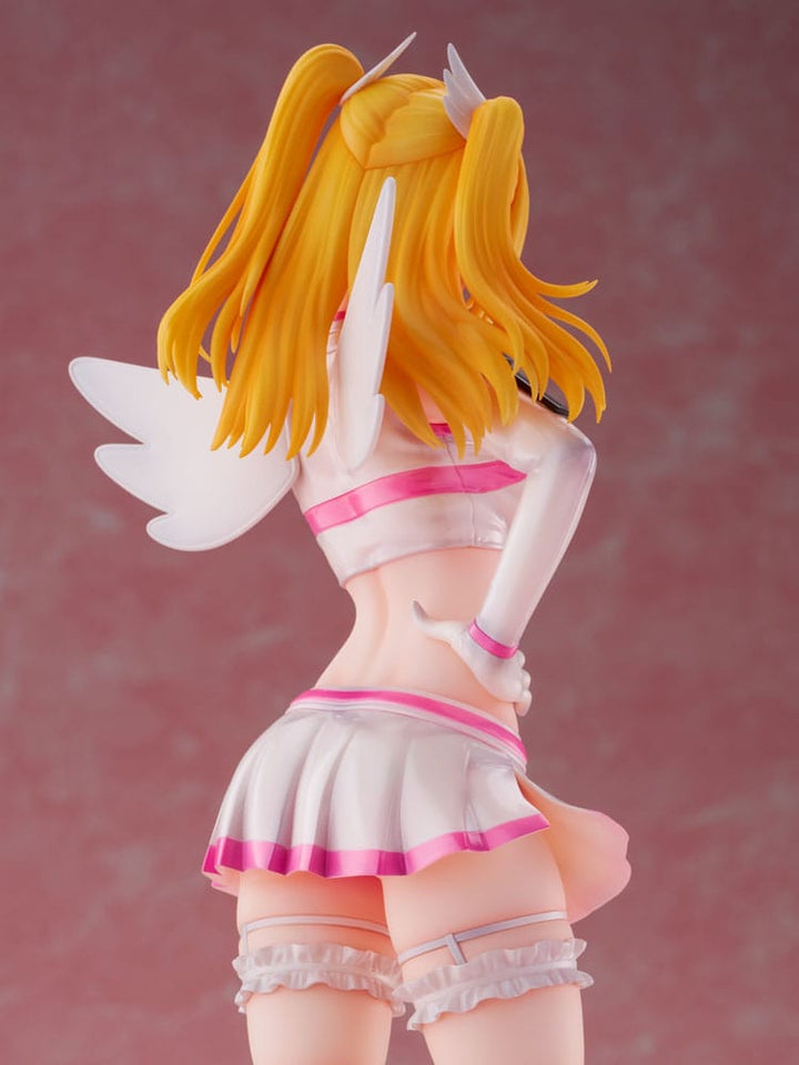 2.5 Dimensional Seduction Liliel True Angel Form Lilysa PVC Statue 27 cm