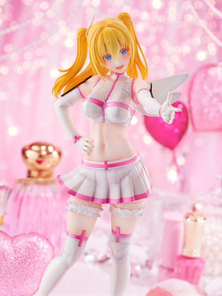 2.5 Dimensional Seduction Liliel True Angel Form Lilysa PVC Statue 27 cm