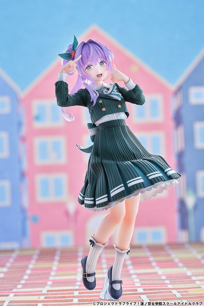 Love Live Hasuno Sora Jogakuin School Idol Club Otomune Kozue Fortune Movie Ver PVC Statue 1/7 Scale 24 cm
