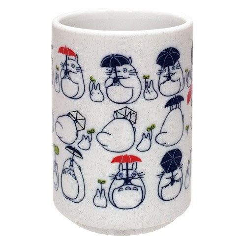 My Neighbor Totoro Totoro Japanese Tea Cup
