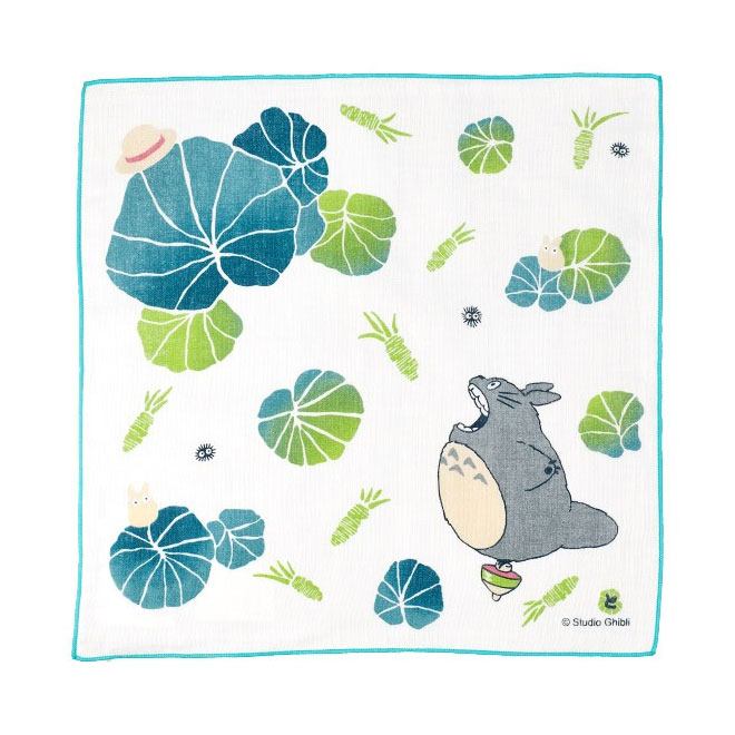 My Neighbor Totoro Wasabi Mini Towel 29 x 29 cm