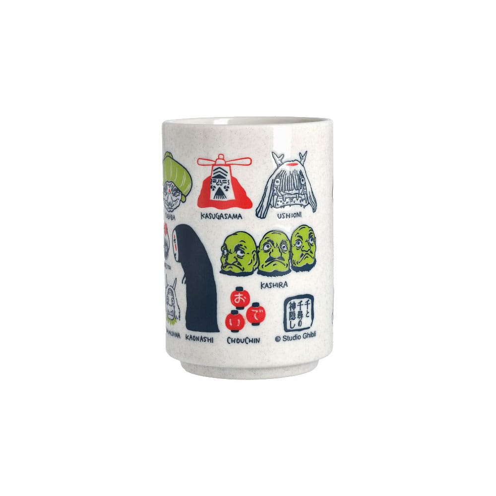 Spirited Away No Face Japanese Tea Cup