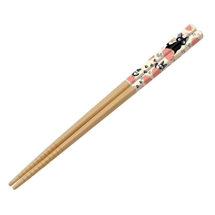 Kikis Delivery Service Rose Jiji Chopsticks
